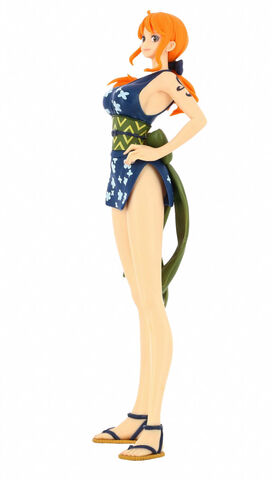 Figurine Glitter Et Glamours - One Piece - Nami Wanokuni Style Ver.b